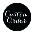 Custom Half & Half Eagles Jersey - Courtside CoutureCustom Half & Half Eagles Jersey