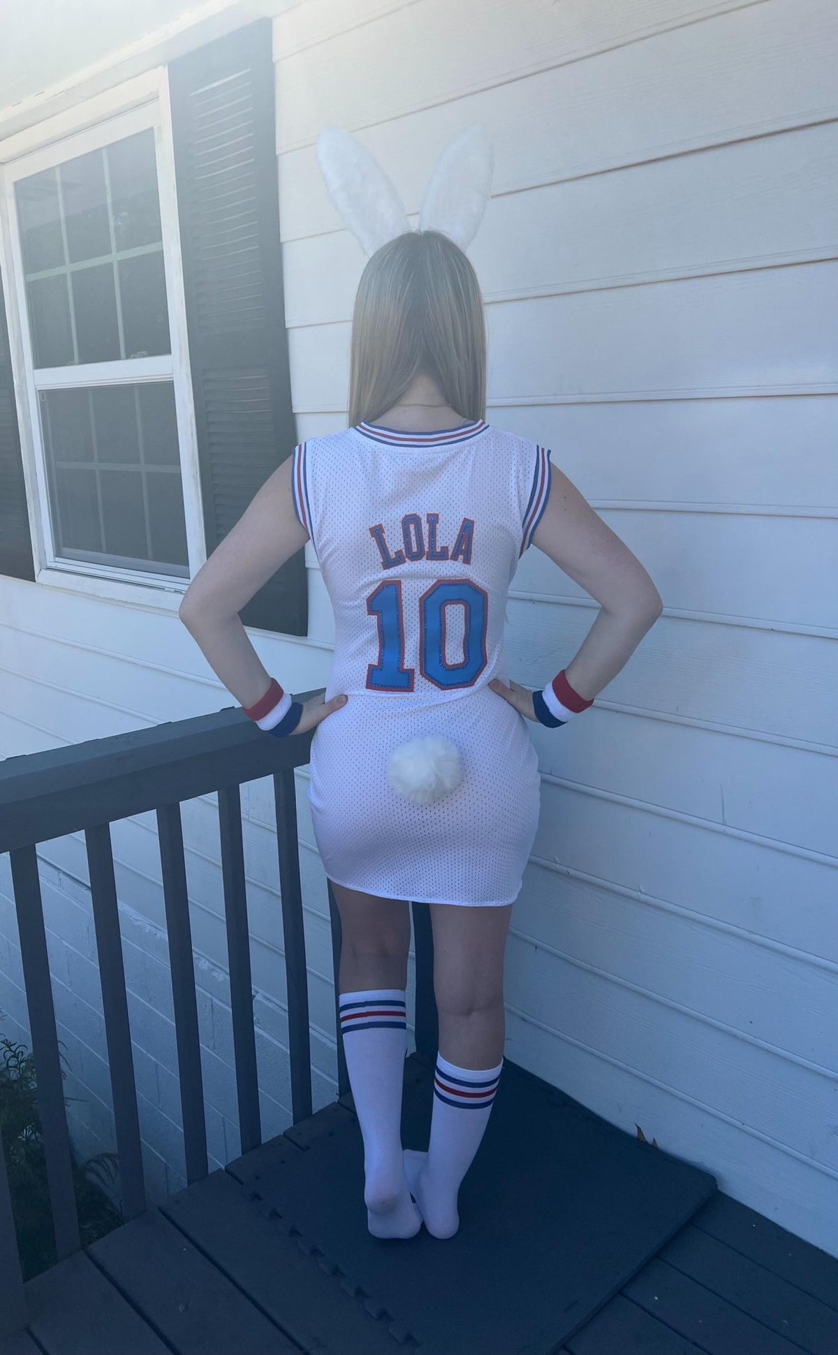 Tune Squad Jersey Dress: Space Jam Inspired #23 Jordan - Courtside CoutureTune Squad Jersey Dress: Space Jam Inspired #23 Jordan